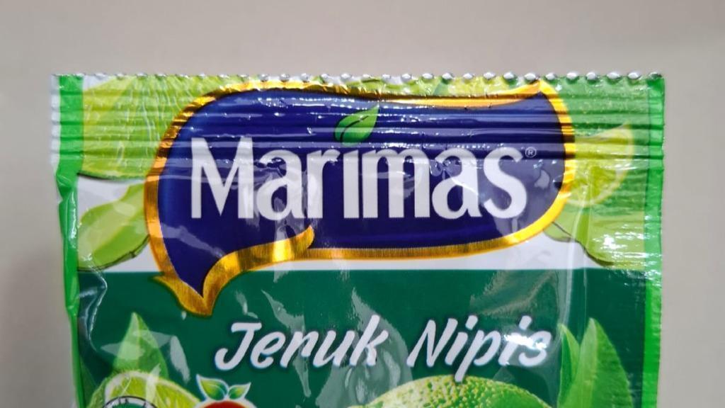 MARIMAS JERUK NIPIS
